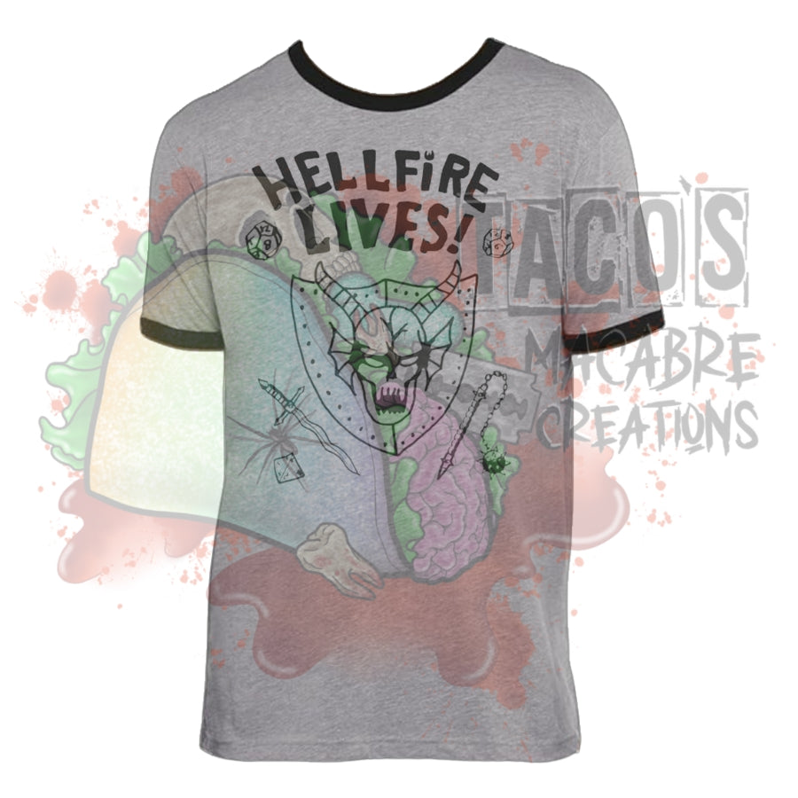 Hellfire LIVES! - PRE ORDER