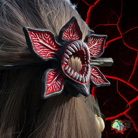 Demigorgon hair pin