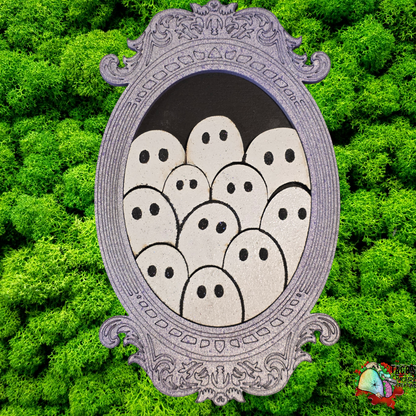 Mini Curiosity frames