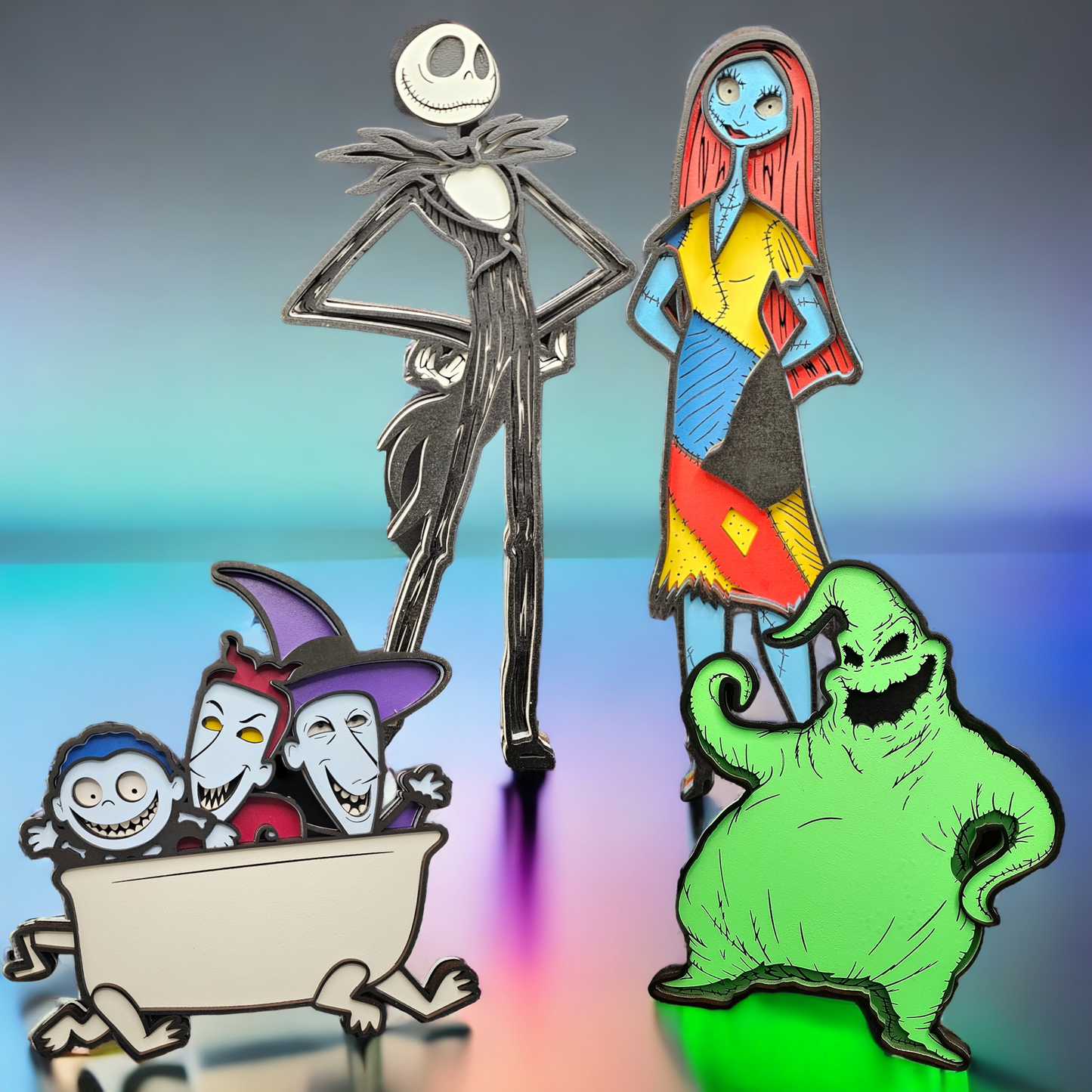 NBC Characters