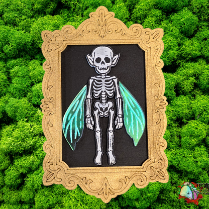 Mini Curiosity frames