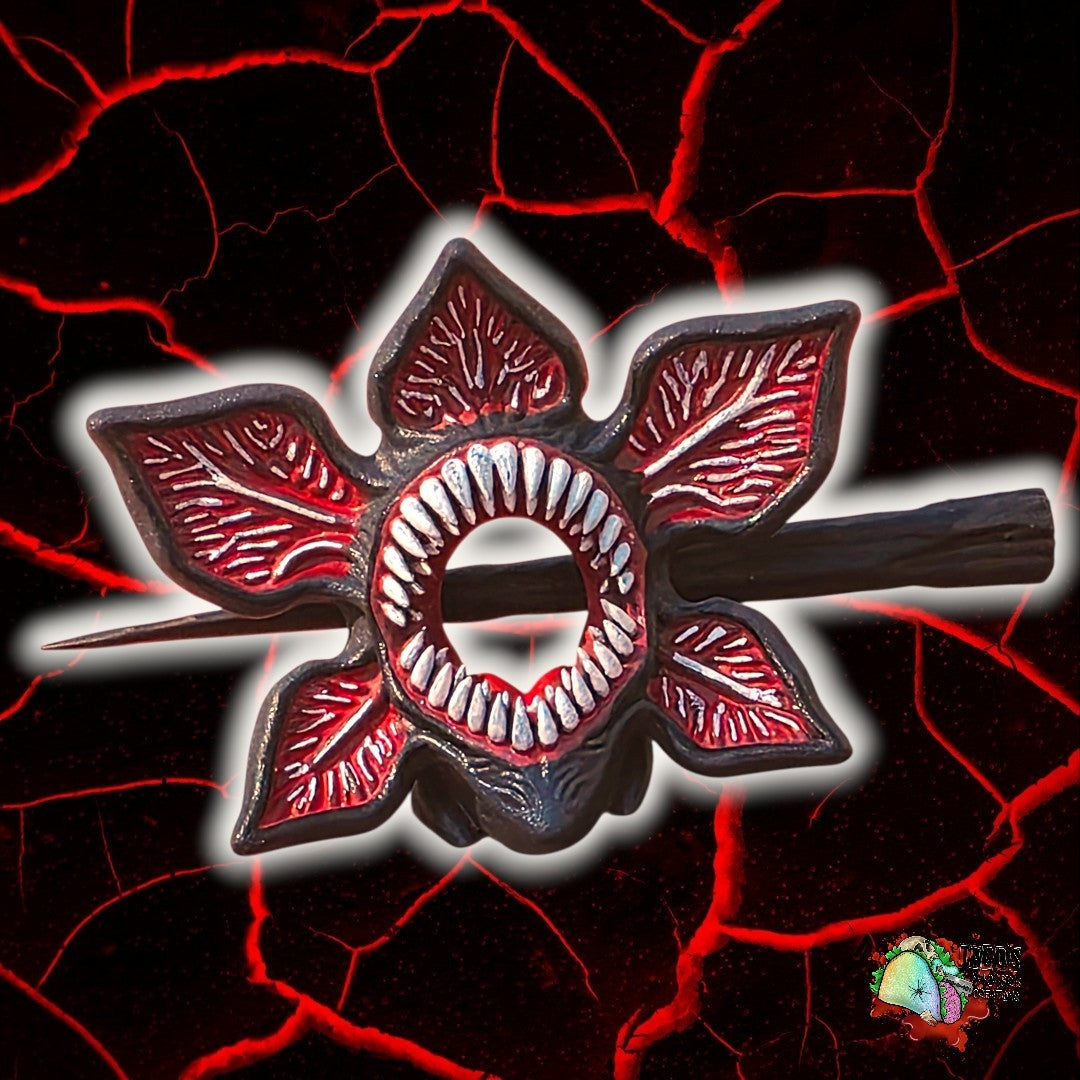 Demigorgon hair pin