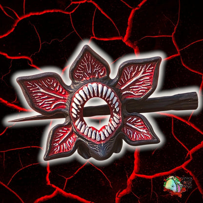 Demigorgon hair pin