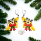 Spooky Festive Earrings