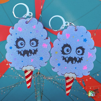 Cirque du Freak earrings