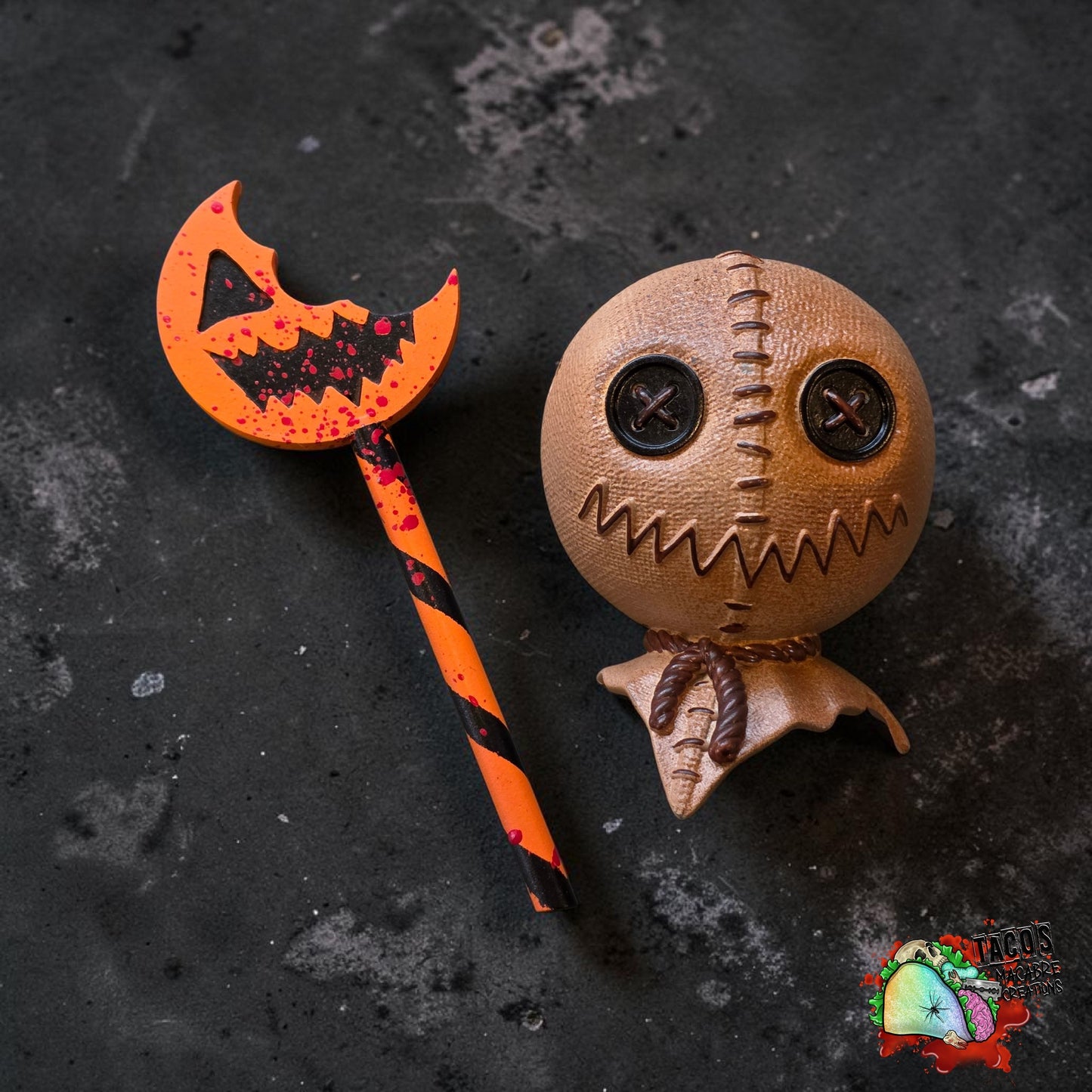 Sam hair pin