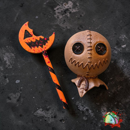 Sam hair pin