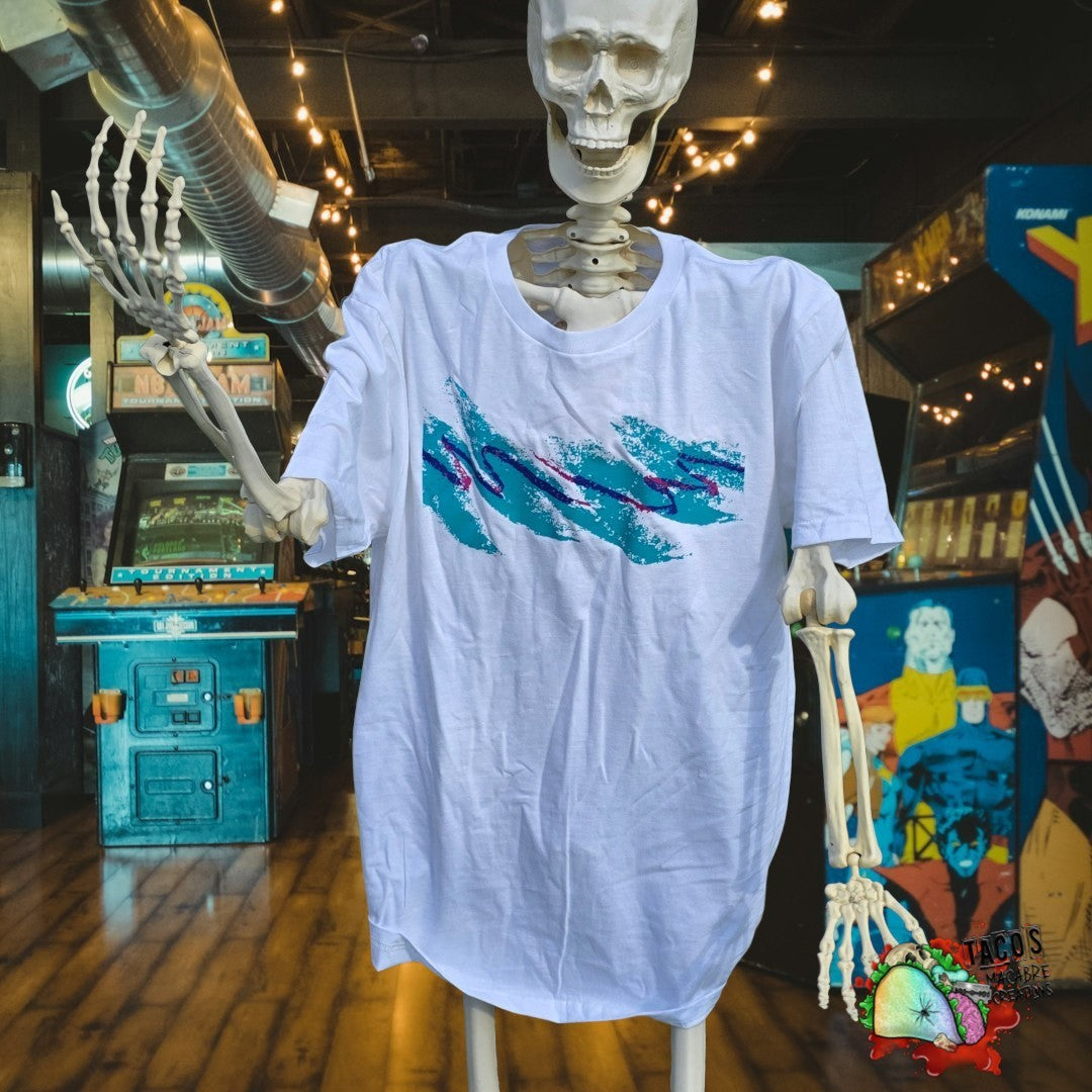 Jazz print shirt