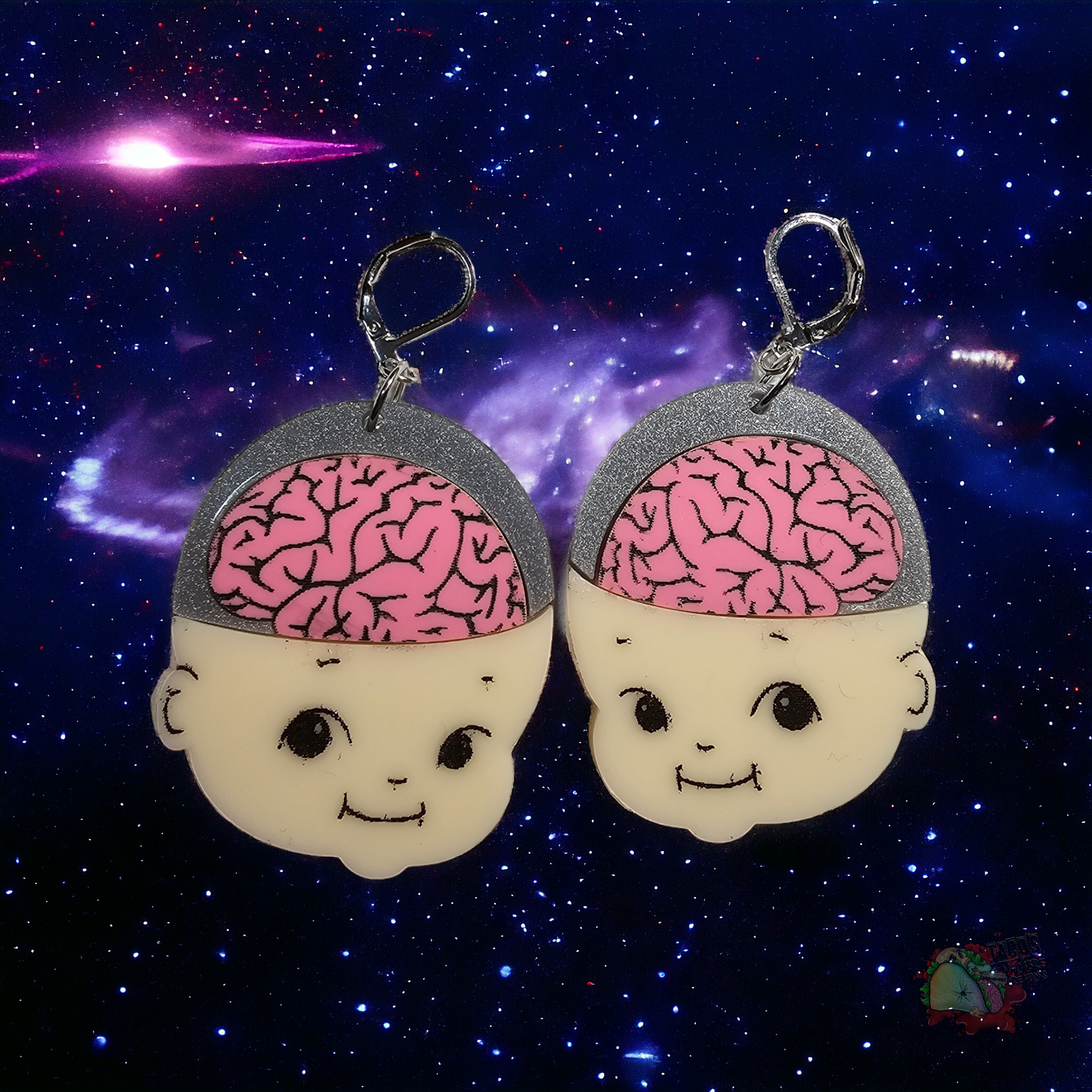 Space baby brain