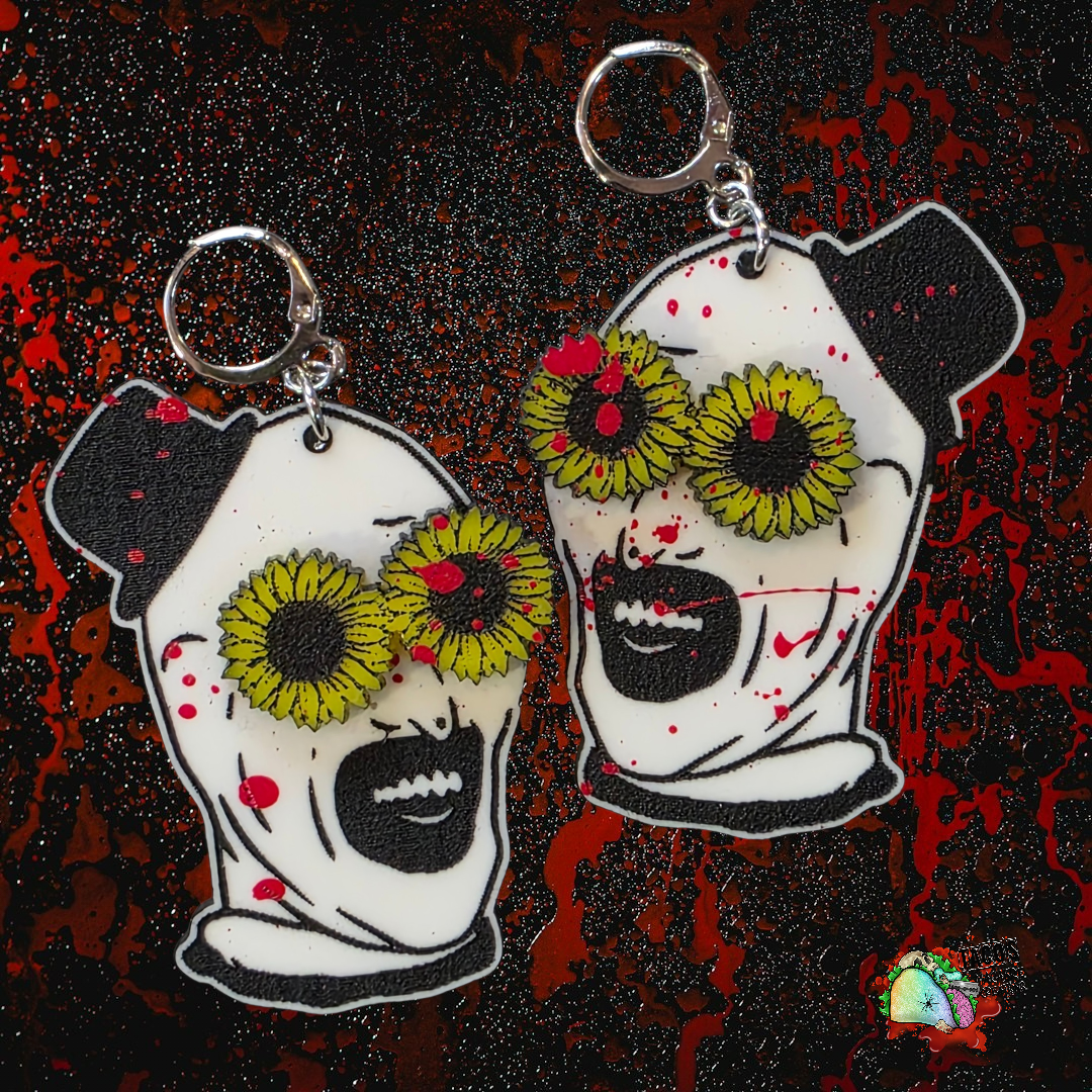 Terrifier Earrings