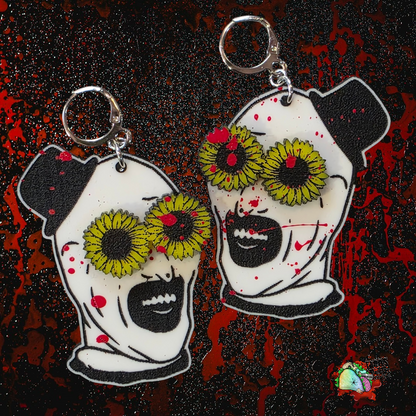 Terrifier Earrings