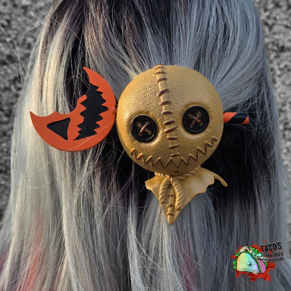 Sam hair pin