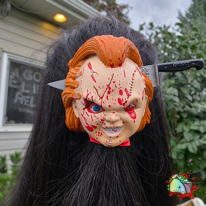 Chucky Hair pin