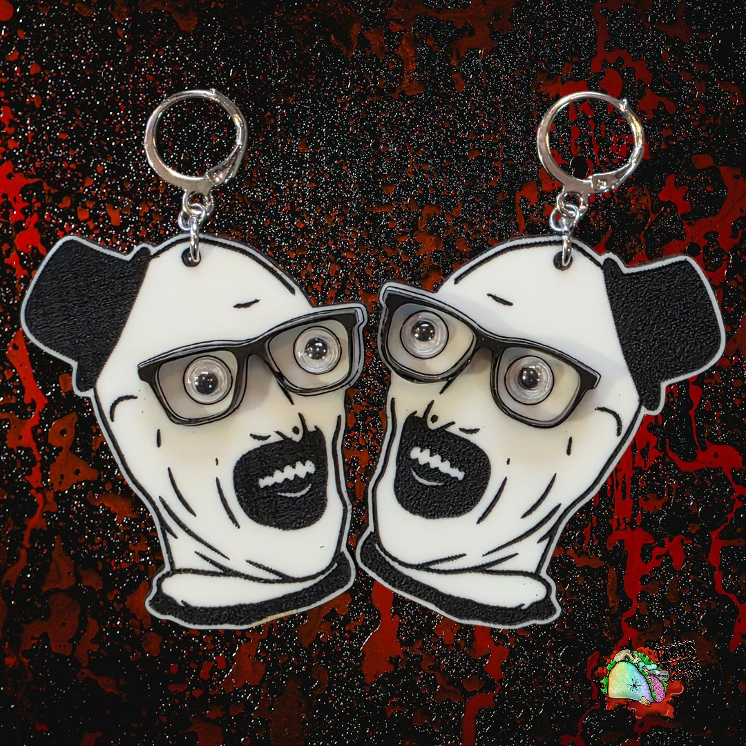 Terrifier Earrings