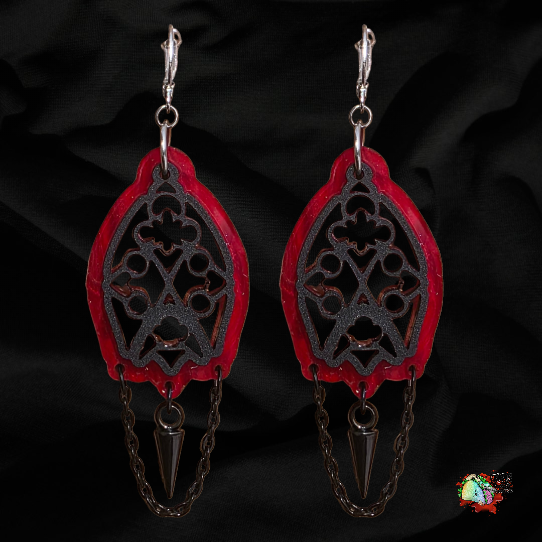 Gothic Dangles