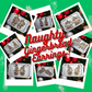 Naughty Gingerbread Earrings