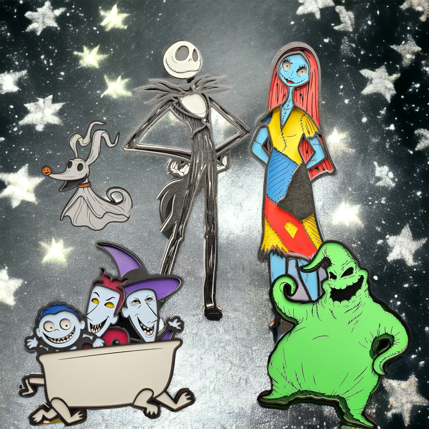 NBC Characters