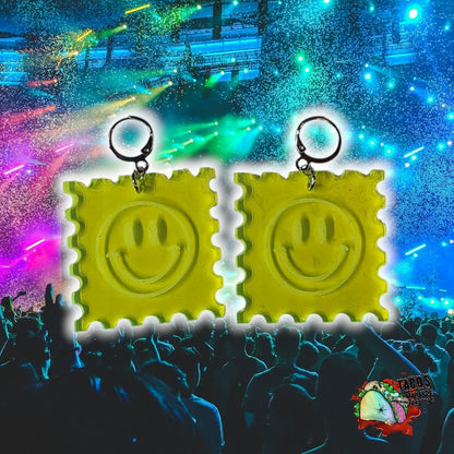 Party favor earrings