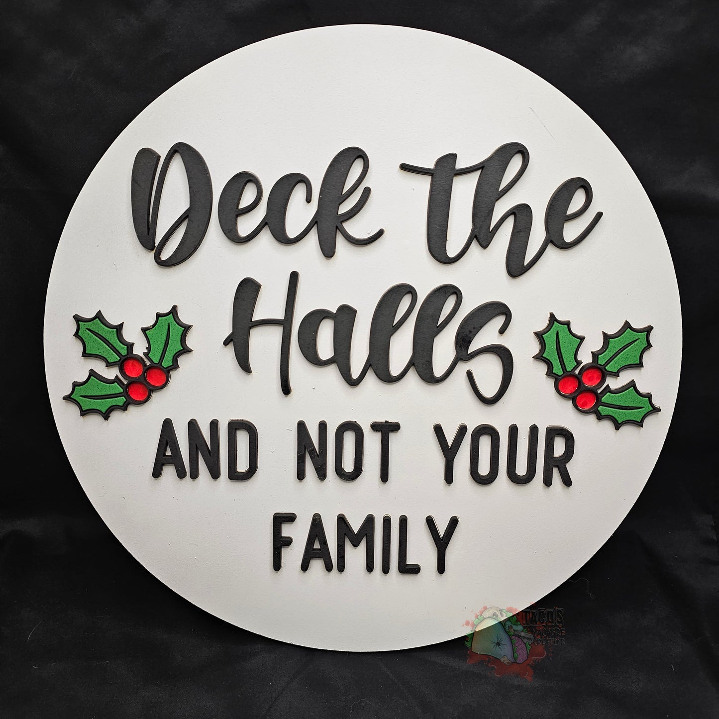 Deck the halls