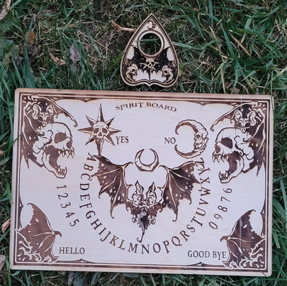 Custom Wooden Ouija Boards