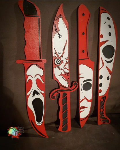 Horror Knives