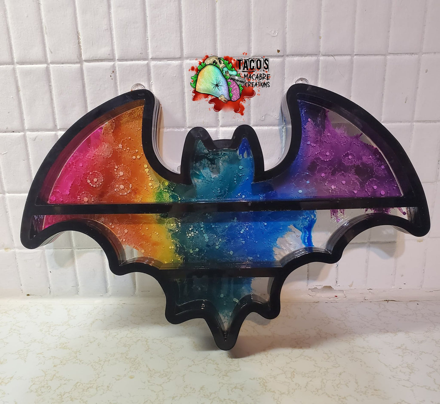 Bat Shelf