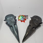 Crow Skull