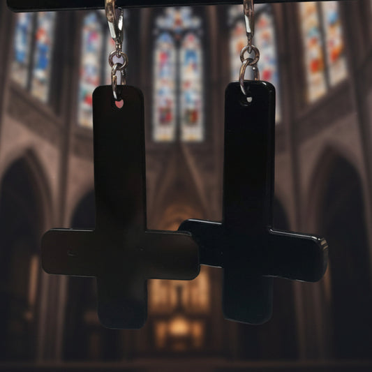 Unholy Earrings