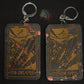 Horror Tarot Earrings