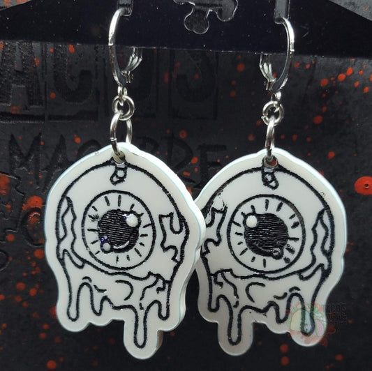 Eyes Have It Earrings