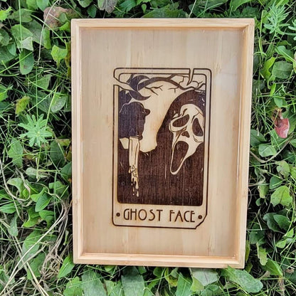 Killer Tarot Trays