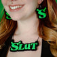 Shrek Slut Jewellrey