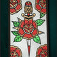 Rose & Dagger Sign