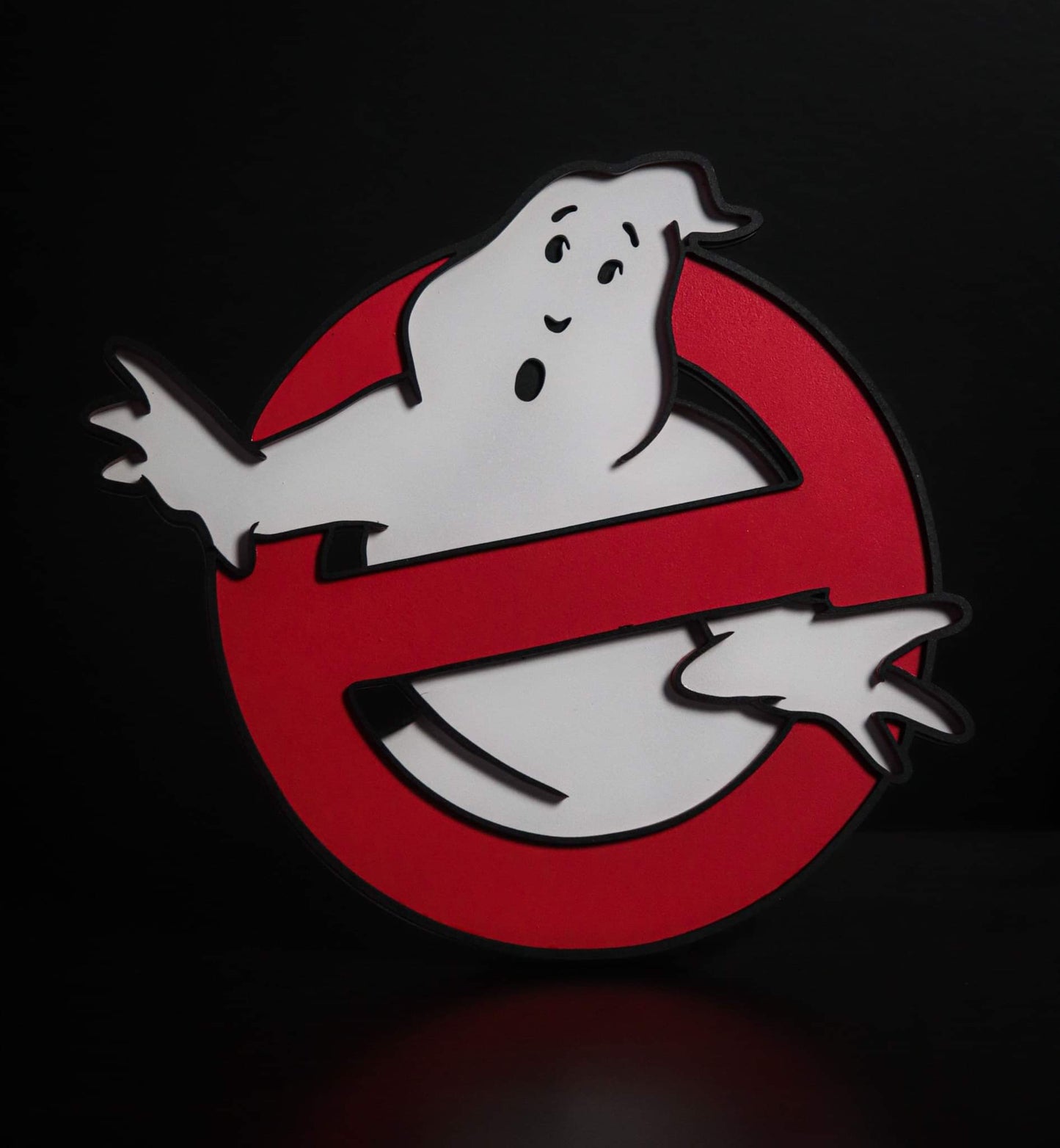 Say No to Ghosts!