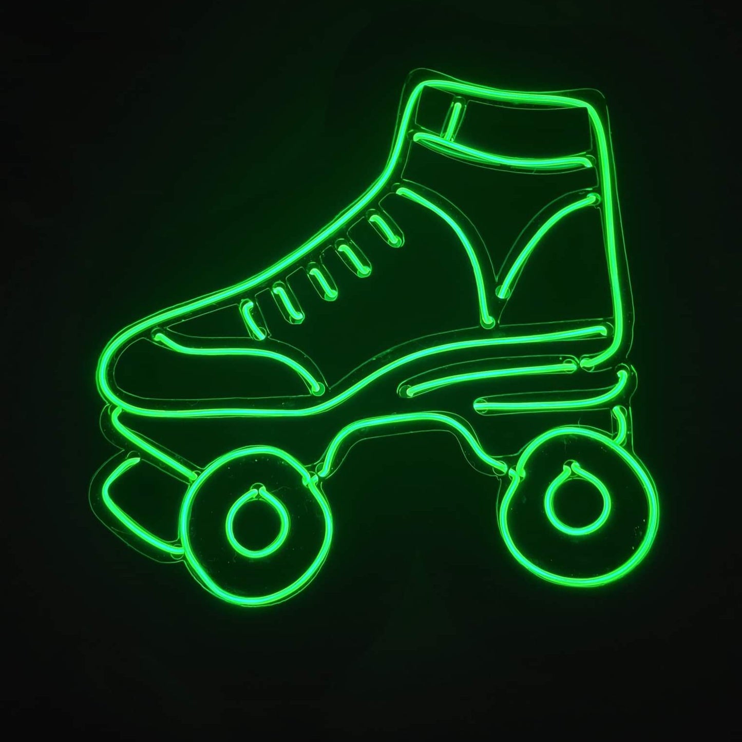 Rollerskate Neon