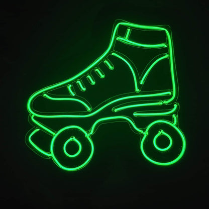 Rollerskate Neon