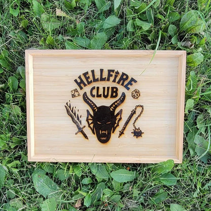 Stranger Things Rolling Trays