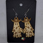 Rootin' BOOtin' Earrings