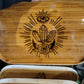 Witchy Wooden Trays