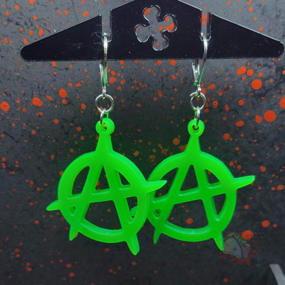 Anarchy Earrings