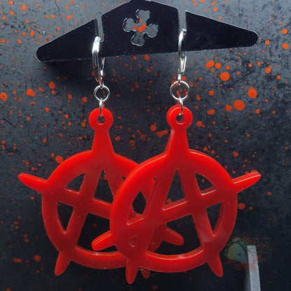 Anarchy Earrings