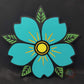 Wall Flowers