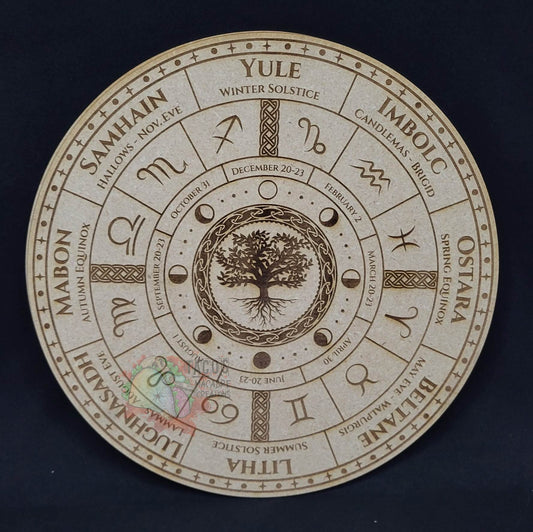 Calendar Wheel