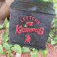 Letters to Krampus Mail Box