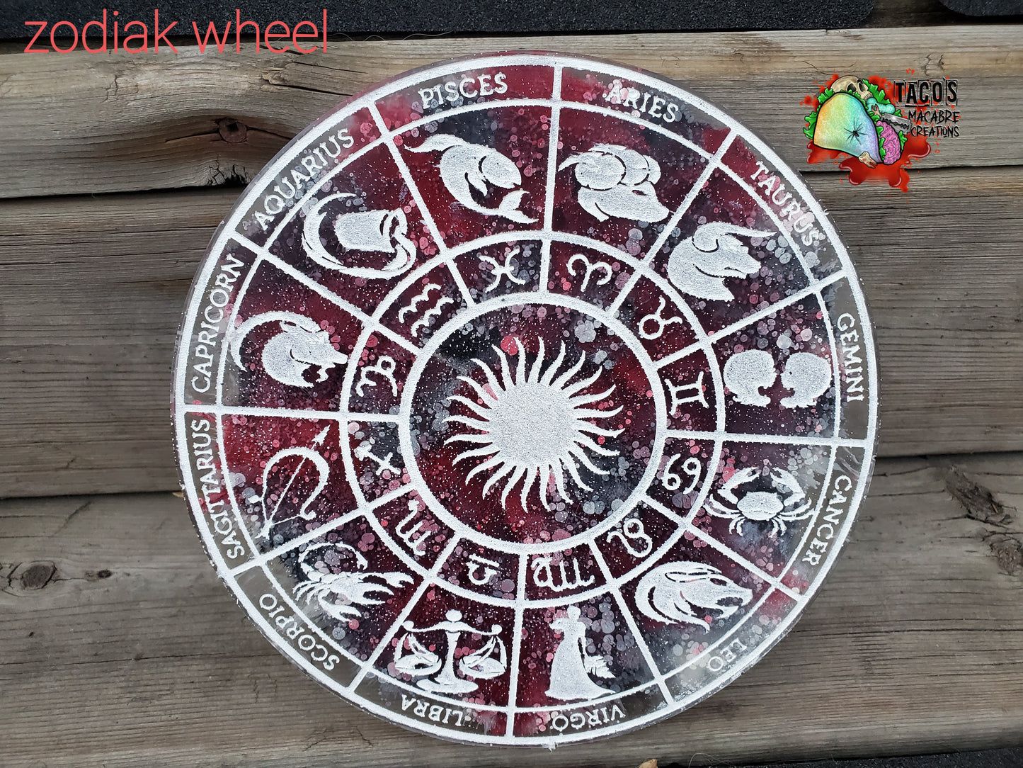 Zodiak Wheel